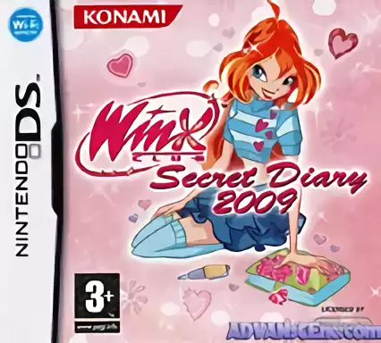 Image n° 1 - box : Winx Club - Secret Diary 2009